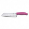 Кухонный нож Victorinox SwissClassic Santoku 6.8526.17L5B