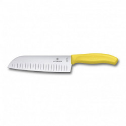 Кухонный нож Victorinox SwissClassic Santoku 6.8526.17L8B