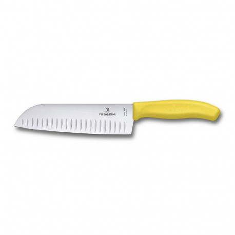 Кухонный нож Victorinox SwissClassic Santoku 6.8526.17L8B
