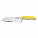 Кухонный нож Victorinox SwissClassic Santoku 6.8526.17L8B