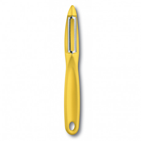 Овощечистка Victorinox Универсальная желт. 7.6075.8
