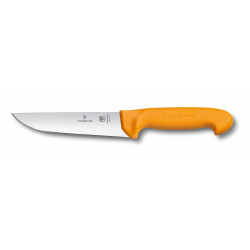 Кухонний ніж Victorinox Swibo Slaughter & Butcher 5.8421.14