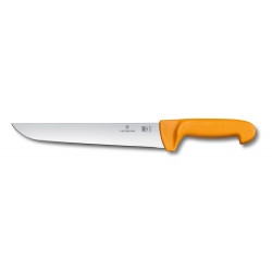 Кухонний ніж Victorinox Swibo Slaughter & Butcher 5.8431.24
