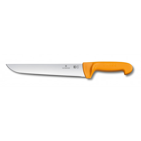 Кухонный нож Victorinox Swibo Slaughter & Butcher 5.8431.24
