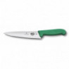 Кухонний ніж Victorinox Fibrox Carving 5.2004.19