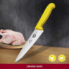 Кухонний ніж Victorinox Fibrox Carving 5.2008.19