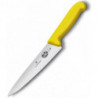 Кухонний ніж Victorinox Fibrox Carving 5.2008.19