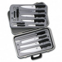 Кухонний набір Victorinox Fibrox Small Chef's Case 5.4913