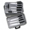 Кухонний набір Victorinox Fibrox Small Chef's Case 5.4913