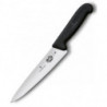 Кухонний ніж Victorinox Fibrox Carving 5.2003.19