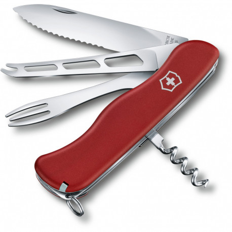 Складной нож Victorinox CHEESE MASTER 0.8313.W
