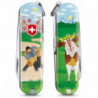 Складной нож Victorinox CLASSIC LE 0.6223.L2009