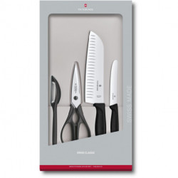 Кухонный набор Victorinox SwissClassic Kitchen Set 6.7133.4G