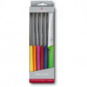 Кухонный набор Victorinox SwissClassic Tomato&Sausage Set 6 ножей 6.7839.6G