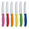 Кухонный набор Victorinox SwissClassic Tomato&Sausage Set 6 ножей 6.7839.6G