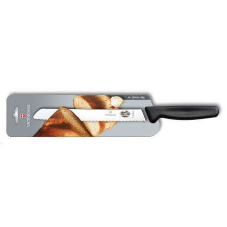 Кухонный нож Victorinox Standard Bread 5.1633.21B