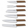 Кухонный набор Victorinox Swiss Modern Cutlery Block 6.7186.6
