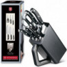 Кухонний набір Victorinox Grand Maitre Cutlery Block 7.7243.6