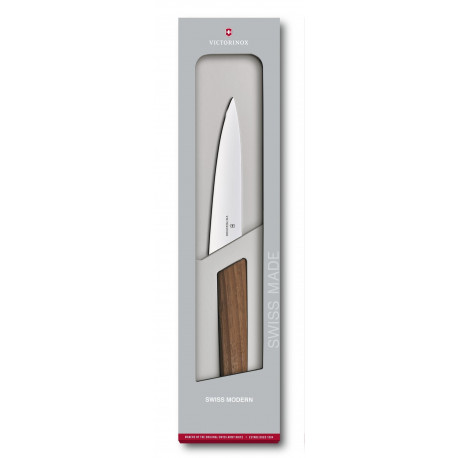 Кухонний ніж Victorinox Swiss Modern 6.9010.15G