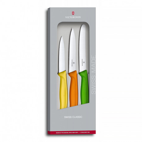 Кухонный набор Victorinox Swiss Classic Paring Set 6.7116.31G