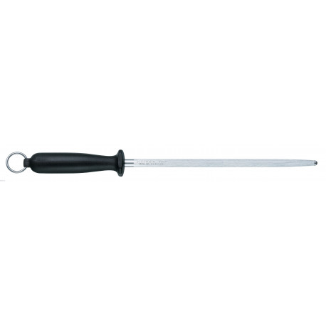 Точило Domestic 23см круг medium с черн. ручкой Victorinox 7.8033