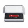 Футляр Victorinox серебристый для ножей 6 слоев 4.0289.2