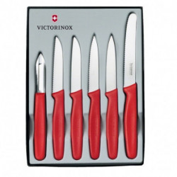 Кухонний набір Victorinox Standard Paring Set 5.1111.6