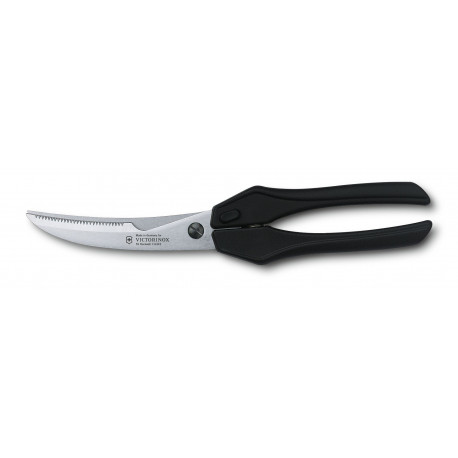 Кухонные ножницы Victorinox 25см для птицы черн. Victorinox 7.6343
