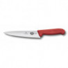 Кухонний ніж Victorinox Fibrox Carving 5.2001.19