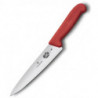 Кухонний ніж Victorinox Fibrox Carving 5.2001.19