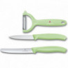 Кухонний набір Victorinox SwissClassic Paring Set 6.7116.33L42