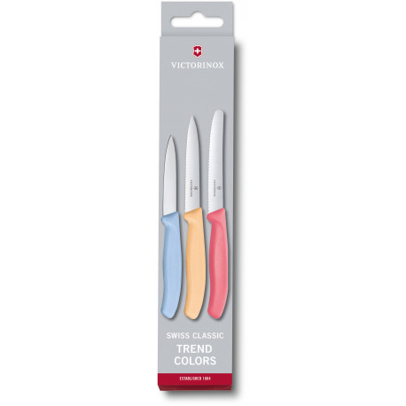 Кухонный набор Victorinox SwissClassic Paring Set 6.7116.34L1