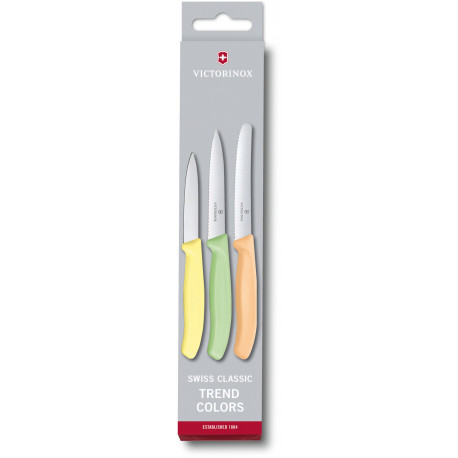 Кухонний набір Victorinox SwissClassic Paring Set 6.7116.34L2