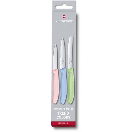 Кухонний набір Victorinox Swiss Classic Paring Set 6.7116.34L3