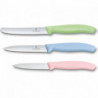 Кухонний набір Victorinox Swiss Classic Paring Set 6.7116.34L3
