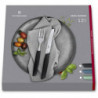 Столовый набор Victorinox Swiss Modern Table Set 6.9093.12W.12