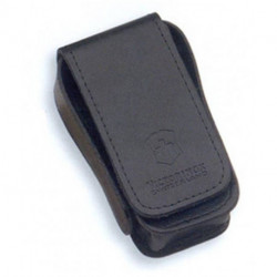 Чохол Victorinox на пояс шкір.чорн для Набору Sos-Set 4.0567.03