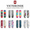 Складаний ніж Victorinox CLASSIC LE Mexican Zarape 0.6223.L2101