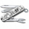 Складной нож Victorinox CLASSIC LE Cubic Illusion 0.6223.L2105