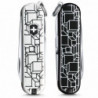 Складной нож Victorinox CLASSIC LE Cubic Illusion 0.6223.L2105