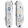 Складной нож Victorinox CLASSIC LE Alpine Edelweiss 0.6223.L2109