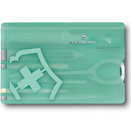 Картка-мультитул Victorinox SWISSCARD Fresh Energy SE 0.7145.T