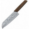 Кухонний ніж Victorinox Swiss Modern Santoku Damast 6.9050.17J20