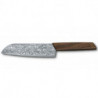 Кухонний ніж Victorinox Swiss Modern Santoku Damast 6.9050.17J20