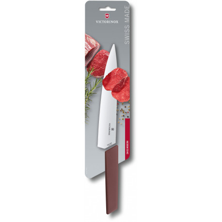 Кухонный нож Victorinox Swiss Modern Carving 6.9016.221B