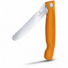 Кухонний ніж Victorinox SwissClassic Foldable Paring 6.7836.F9B