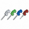 Набор Victorinox Mini Tool из 4 мини отверток (блистер) 2.1201.4