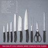 Кухонный набор Victorinox SwissClassic Cutlery Block 6.7193.9
