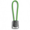 Брелок Victorinox Шнур 65мм зел Vx41824.4