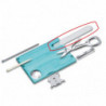 Пилочка для нігтів Victorinox скляна для SwissCard Nailcare A.7232